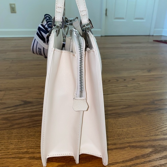 STEVE MADDEN vanilla bmateo tote crossbody bag TIKTOK viral NWT - Picture 3 of 8
